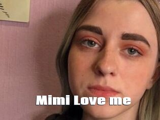 Mimi_Love_me