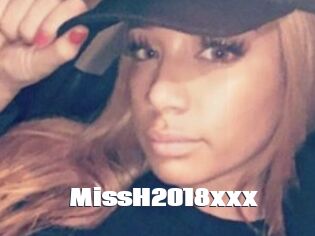 MissH2018xxx