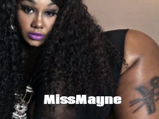 MissMayne