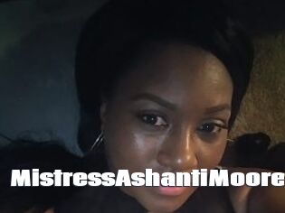 MistressAshantiMoore