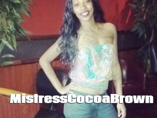 MistressCocoaBrown