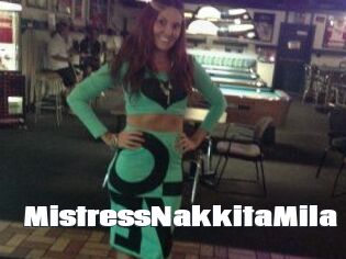 MistressNakkitaMila