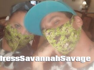 MistressSavannahSavage