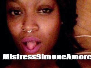 MistressSimoneAmore