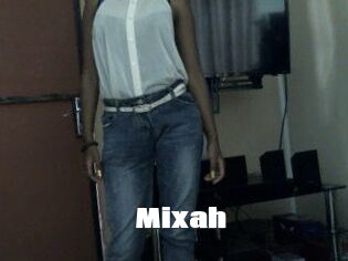 Mixah