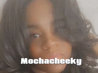 Mochacheeky