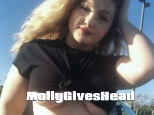 MollyGivesHead
