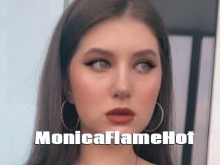 MonicaFlameHot