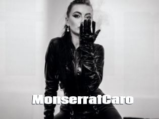 MonserratCaro