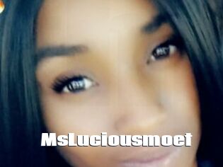 MsLuciousmoet