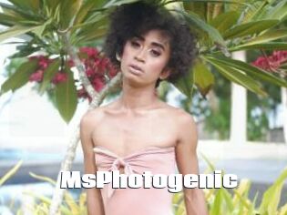 MsPhotogenic