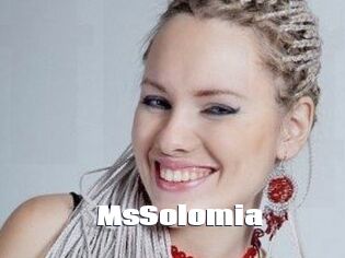 MsSolomia