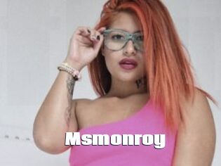 Msmonroy