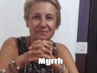 Myrrh