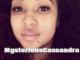 MysteriousCassandra