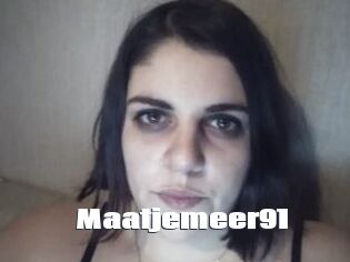 Maatjemeer91