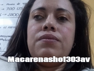 Macarenashot303av