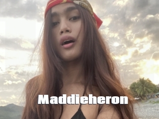 Maddieheron