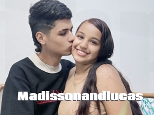 madissonandlucas The hot porn