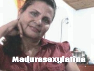 Madurasexylatina