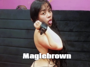 Magiebrown