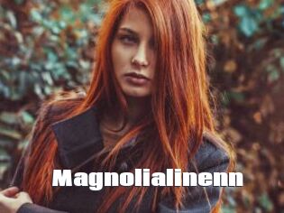 Magnolialinenn