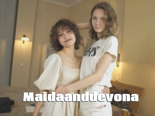 Maidaanddevona