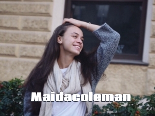 Maidacoleman