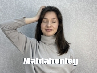 Maidahenley