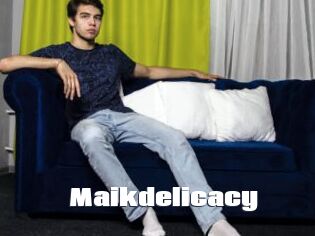 Maikdelicacy