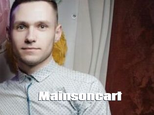 Mainsoncart