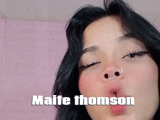 Maite_thomson