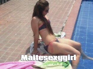 Maitesexygirl
