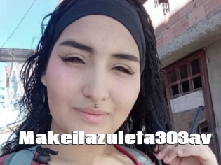 Makeilazuleta303av