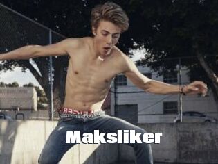 Maksliker