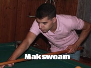 Makswcam