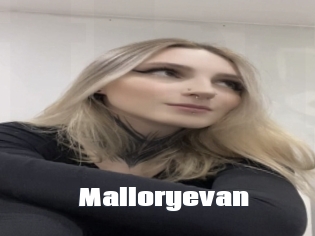 Malloryevan