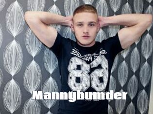 Mannybumder