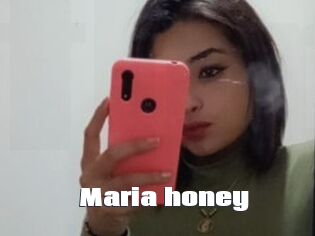 Maria_honey