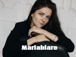 Mariablare
