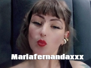 Mariafernandaxxx