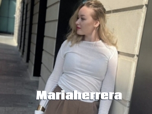 Mariaherrera