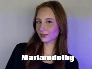 Mariamdolby