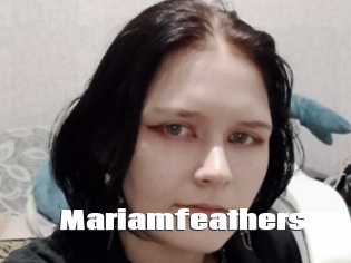 Mariamfeathers