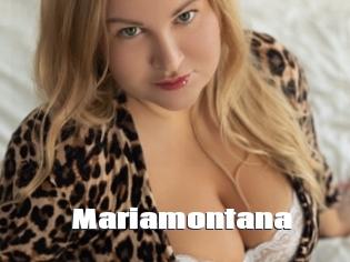 Mariamontana