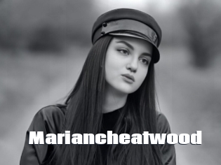 Mariancheatwood