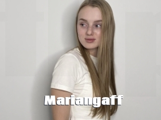 Mariangaff