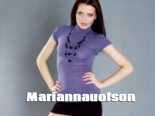 Mariannauotson