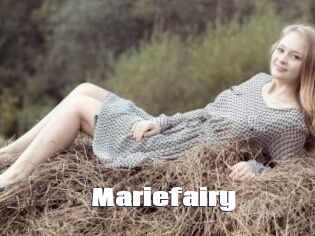 Mariefairy