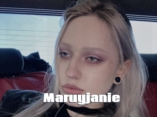 Maruyjanie